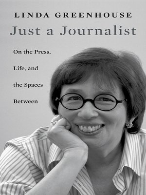 cover image of Just a Journalist